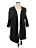 Christopher & Banks Black Cardigan Size L - photo 1