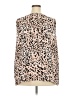 Nine West 100% Polyester Pink Sleeveless Blouse Size 3X - photo 2
