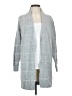 MICHAEL Michael Kors Gray Cardigan Size P (petite) - photo 1