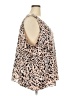 Nine West 100% Polyester Pink Sleeveless Blouse Size 3X - photo 4
