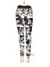 Elevenses Print White Casual Pants Size XS - photo 1