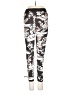 Elevenses Print White Casual Pants Size XS - photo 2