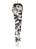 Elevenses Print White Casual Pants Size XS - photo 4