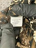 Erin London Animal Print Black Long Sleeve Blouse Size S - photo 8