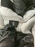 Amanda + Chelsea Gray Track Pants Size 0 - photo 8