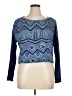 The Classic Blue Pullover Sweater Size XL - photo 1