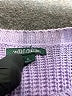 Wild Fable Purple Pullover Sweater Size XL - photo 8