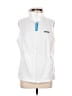 Columbia White Vest Size L - photo 1