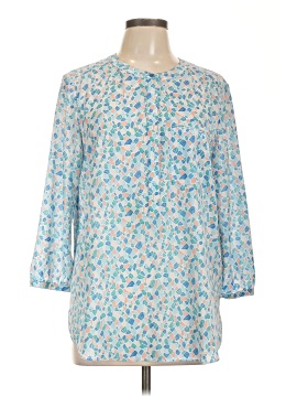 Not Your Daughter's Jeans 3/4 Sleeve Blouse