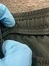 Assorted Brands 100% Polyester Black Track Pants Size 9 - 10 - photo 3