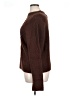 Cosmic Blue Love Brown Pullover Sweater Size 1X - photo 5