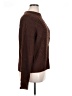 Cosmic Blue Love Brown Pullover Sweater Size 1X - photo 4