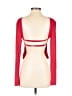 Shein Red Long Sleeve Top Size 4 - photo 2