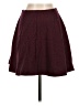 Uniqlo Chevron-herringbone Burgundy Formal Skirt Size S - photo 1