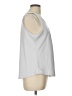 Assorted Brands Silver Gray Sleeveless Blouse Size L - photo 4