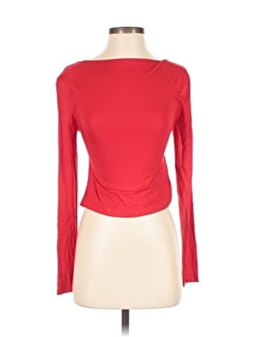 Shein Long Sleeve Top (view 1)