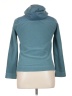 Nike 100% Polyester Teal Zip Up Hoodie Size XL - photo 2