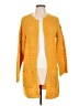 Assorted Brands Yellow Cardigan Size L (estimated) - photo 1