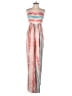 Fashion Nova 100% Polyester Tie-dye Pink Blue Jumpsuit Size S - photo 1