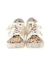 Dolce Vita Graphic Ivory Sneakers Size 8 - photo 2