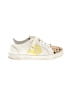 Dolce Vita Graphic Ivory Sneakers Size 8 - photo 1