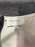 Harlyn 100% Silk Ivory 3/4 Sleeve Silk Top Size M - photo 6