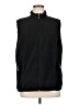 Karen Scott Sport 100% Polyester Black Vest Size 0X - photo 1