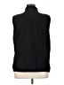 Karen Scott Sport 100% Polyester Black Vest Size 0X - photo 2