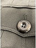 Burberry 100% Polyester Gray Green Formal Skirt Size 27 waist (estimated) - photo 8
