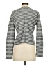 Lou & Grey Stripes Gray Jacket Size S - photo 2