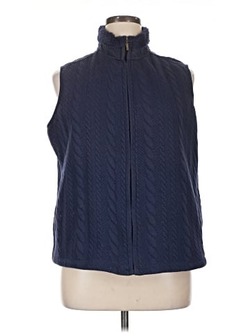 Karen Scott Sport Vest (view 1)