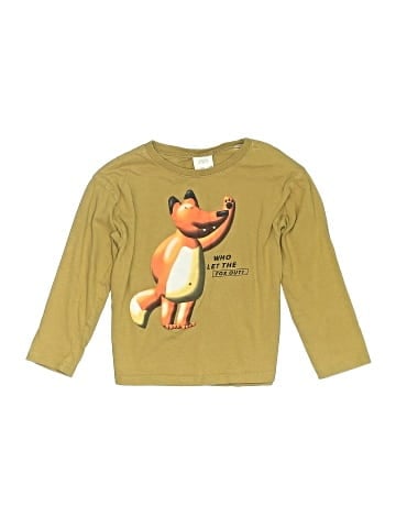 Zara Baby Long Sleeve T-Shirt (view 1)