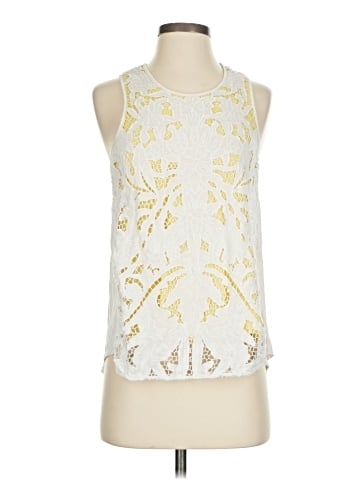 Akemi + Kin Sleeveless Blouse (view 1)