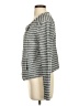 Lou & Grey Stripes Gray Jacket Size S - photo 5