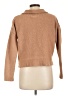 Pink Rose Tan Cardigan Size L - photo 2