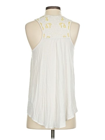 Akemi + Kin Sleeveless Blouse (view 2)