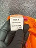 Unbranded 100% Polyester Orange Casual Dress Size S - photo 7