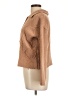 Pink Rose Tan Cardigan Size L - photo 5