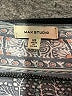 Max Studio Print Black Cocktail Dress Size XS - photo 4