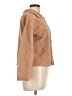 Pink Rose Tan Cardigan Size L - photo 4