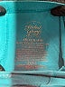 Faded Glory Stars Teal Casual Pants Size 4 - photo 3
