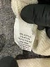 Love Tan Ivory Poncho Size L - photo 8