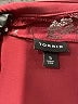Torrid Burgundy 3/4 Sleeve Blouse Size 5X Plus (5) - photo 7