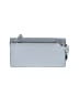 Thacker 100% Leather Gray White Leather Crossbody Bag One size - photo 3