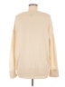 Express Ivory Pullover Sweater Size M - photo 2