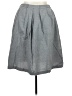 The Moon 100% Polyester Gray Casual Skirt Size 1XL - photo 2