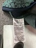 Old Navy 100% Polyester Argyle Teal Jacket Size 18 - photo 4