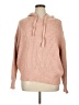 Nine West 100% Polyester Pink Pullover Sweater Size XL - photo 1