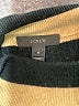 J.Crew Stripes Tan Casual Dress Size M - photo 7