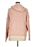 Nine West 100% Polyester Pink Pullover Sweater Size XL - photo 2